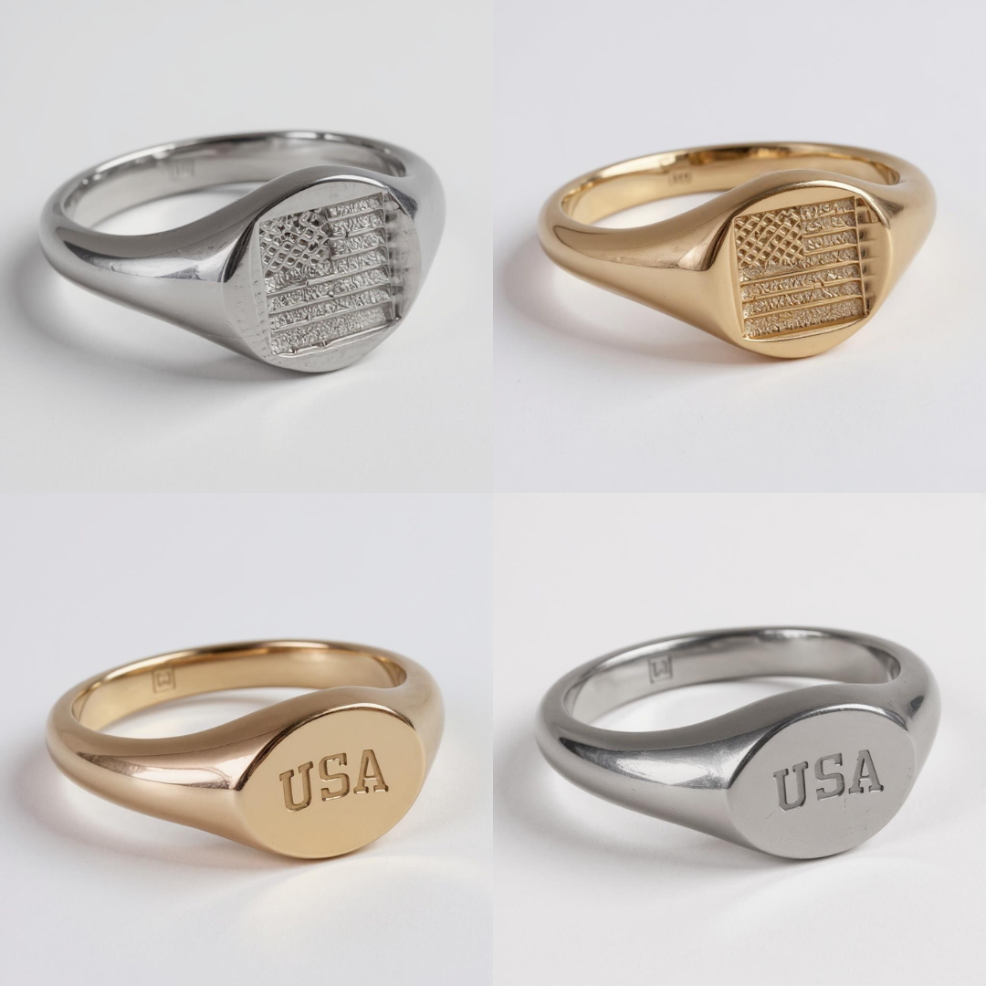 Signet Rings