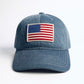 Denim Baseball Cap