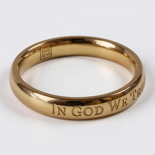 In God We Trust