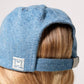 Denim Baseball Cap